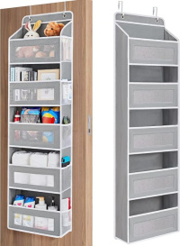 JARLINK Door Organizer 5-Shelf