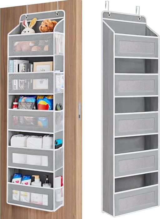 JARLINK Door Organizer 5-Shelf